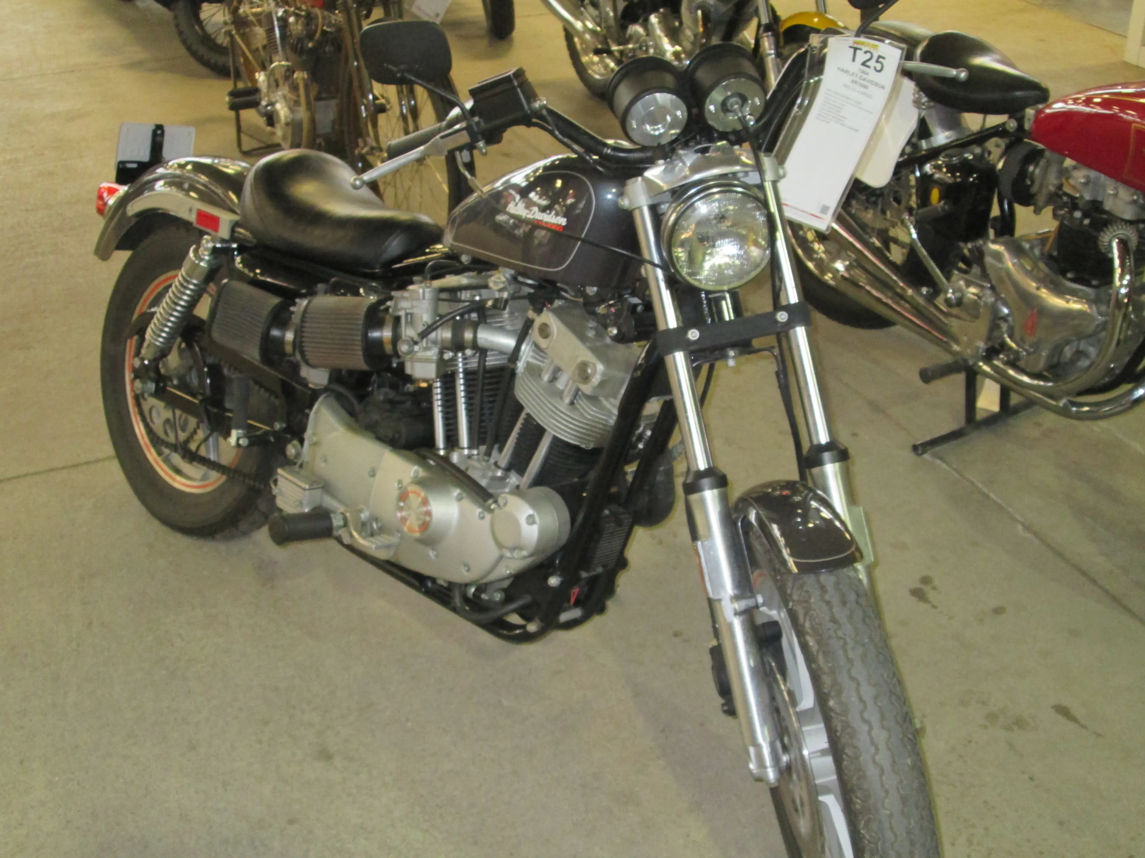 THE ORIGINAL HARLEY-DAVIDSON ビンテージ　ハーレー 1963 Harley-Davidson XLCH Sportster | Hagerty Valuation Tool®